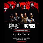 Cabin Boy Jumped Ship + RXPTRS