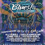 Eureka Springs Blues Party 2026