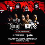 Cabin Boy Jumped Ship X RXPTRS 