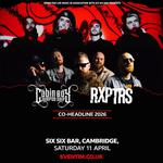 Cabin Boy Jumped Ship X RXPTRS 