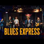 Blues Express Live at The Fallout Shelter