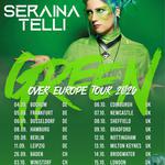 SERAINA TELLI - GREEN Tour 2026