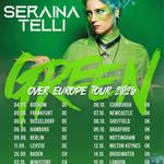 SERAINA TELLI - GREEN Tour 2026