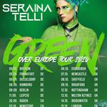 SERAINA TELLI - GREEN Tour 2026