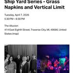 Vertical Limit at the Alluvion