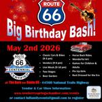 Route 66 Big Birthday Bash