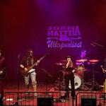 Jorma Mattila & Ulkopuoliset