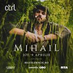 Mihail Live @ CONTROL BUCURESTI