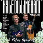 Celebration of Music featuring Kyle Dillingham & Peter Markes