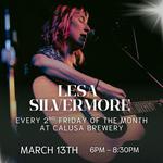 Lesa Silvermore Acoustic @ Calusa 