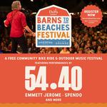 Barns To Beaches Festival 2026