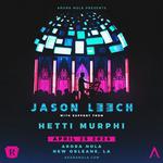 Jason Leech @ ARORA NOLA - New Orleans, LA