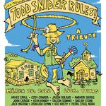Luck Presents: Todd Snider Rules - A Tribute.