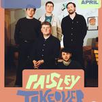 SAMA Paisley Takeover 2026