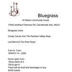 Lea Marra & The River Boys at Nelson Community House