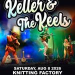 Knitting Factory - Keller & The Keels 