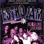 International women’s day @ the porch