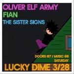 Oliver Elf Army, Fian, The Sister Signs