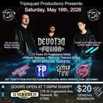 Devoted Fusion 10 Years of Progressive Metal and Album Release Show at The Seven Crest!