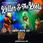 French Broad River Brewery - Keller & The Keels 
