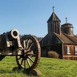 IN A LANDSCAPE: Fort Ross State Historic Park