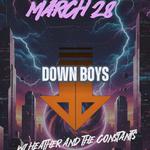In the Spotlight: Featuring Down Boys and Heather Smith & the Constants