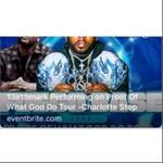 Fuego Base: Proof Of What God Do Tour 