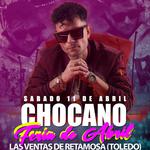 Chocano Gira #10Aniversario