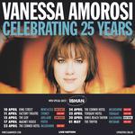 Supporting Vanessa Amorosi