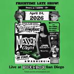 Messer Chups with special guests at Brick by Brick