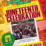 Western Pennsylvania Juneteenth Celebration 2026