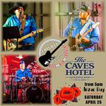 The Caves Hotel presents Coighty and The Kickstands - ANZAC DAY 2026