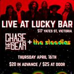 Chase The Bear & The Steadies