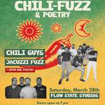 Chili Fuzz & Poetry