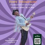 Tony Thompson Tribute