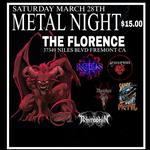 Metal Night