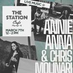 Annie Anna @ The Station