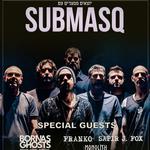 יוצאים ממצרים עם SUBMASQ ✦ חמישי 2.4 ✦ הופעת המטאל של החג