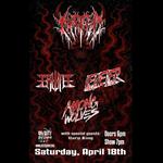 Welcome to Hell Tour - Casper, WY