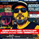 Pablito Solidario 2026