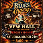 The Blues Gypsys LIVE in Concert