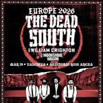 The Dead South + Moonshine Wagon + William Crighton