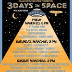 3 Days in Space 2026