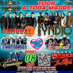 TOUR A TODA MADRE