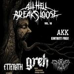 GREH + ETTERATH + MEDIEVIAL CITY WALLS