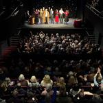 The New Players' Music Hall @ The Charing Cross Theatre