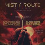 MISTY ROUTE - "ETHOS" ALBUM RELEASE SHOW