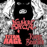 🤘🏻🔥Nowhere Special / Titan Rage / Kings Beneath @ Pine St Bar 🤘🏻🔥