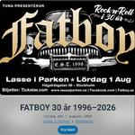 Fatboy Live at Lasse i Parken, Stockholm