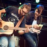 pornophonique live @ Hoffart Theater